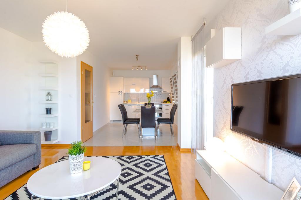 Magis Apartment Split Ngoại thất bức ảnh