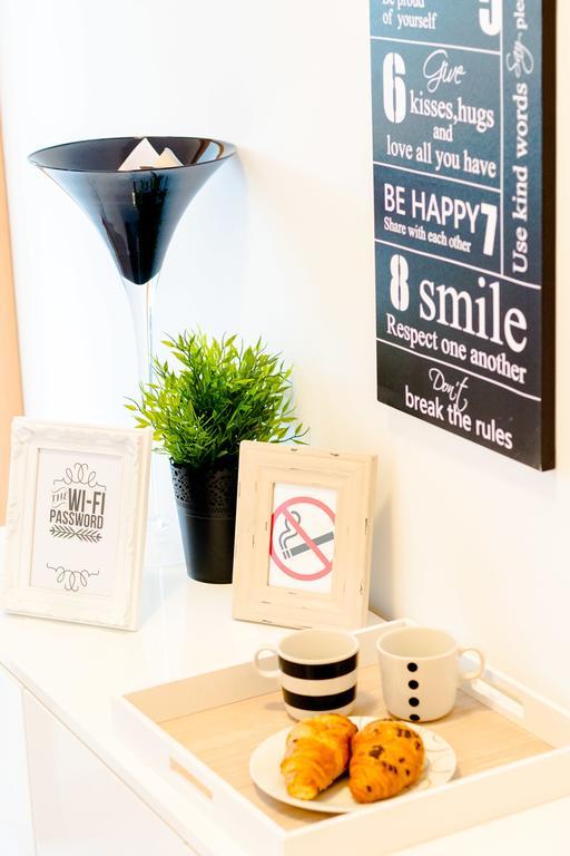 Magis Apartment Split Ngoại thất bức ảnh
