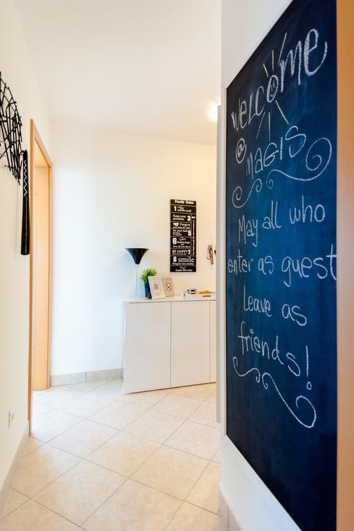 Magis Apartment Split Ngoại thất bức ảnh